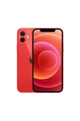 Yenilenmiş Iphone 12 128 Gb Kırmızı A Grade - 1