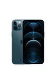 Yenilenmiş iPhone 12 Pro Max 256 GB Pasifik Mavisi 256 GB Pasifik Mavisi B Grade - 1