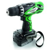 Hitachi DS14DFL 14.4Volt/1.5Ah Li-ion Çift Akülü Profesyonel Vidalama - 2