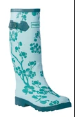 Regatta Tapestry Welly Kadın Çizme-PEMBE - 1