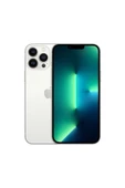 Yenilenmiş Iphone 13 Pro Max 128 Gb Gümüş (12 AY GARANTİLİ) - A Grade - 1