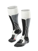 Falke SK1 Termal Kadın Çorabı-BEYAZ - 1