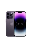 Yenilenmiş Apple iPhone 14 Pro Max 256 GB Derin Mor (12 Ay Garantili) - B Grade - 1