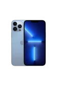 Yenilenmiş Iphone 13 Pro Max 256 Gb Sierra Mavisi A Grade - 1
