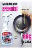 famix Ağır Yağ Leke Derz Seramik Mop Solisyonu Fiber Bez Hediyeli Temizlik Paketi X2 Adet - 3