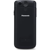 Panasonic KX-TU110 Exb 1.77 Inç Siyah Tuşlu Cep Telefonu (Panasonic Türkiye Garantili) - 3
