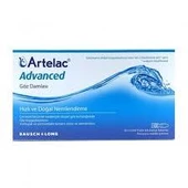 Artelac Advanced Göz Damlası 30 Flakon 0,5 ml - 1