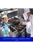 MB CLEANER Inox Yüzey Temizleyici Sprey - 7