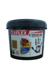 MB FLEX Granüllü Cilde Bakım Yapan Endüstriyel Ağır Metal Yağ Boya Artığı El Temizleme Kremi 5 Kg - 1