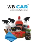 MB CAR Oto Bakım ve Temizlik Seti - 1