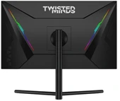 TWISTED MINDS 27 TM27FHD180IPS FHD 180HZ 0.5MS IPS FREESYNC/ADAPTIVE-SYNC ÇERÇEVESİZ GAMING MONİTÖR - 2
