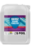 MB FLEX Mb Pool Kireç Yosun Ve Inatçı Lekelere Karşı Havuz Seramik Temizleyicisi - 1