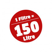 Brita Maxtra Tekli Su Arıtma Sürahi Filtresi thumbnail 7