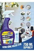 famix Ağır Yağ Leke Derz Seramik Mop Solisyonu Fiber Bez Hediyeli Temizlik Paketi X2 Adet - 4