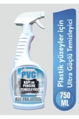 famix Kapı Pvc Pencere Ağır Yağ Leke Derz Seramik Temizleyici Mop Solisyonu Hediyeli Temizlik Paketi - 6
