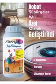 famix Ağır Yağ Leke Derz Seramik Mop Solisyonu Fiber Bez Hediyeli Temizlik Paketi X2 Adet - 6