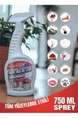 famix Ağır Yağ Leke Çıkarıcı Sprey Tüm Lekelere Karşı Etkili (SÜPER ETKİ) 750 ml - 4