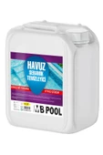 MB FLEX Mb Pool Kireç Yosun Ve Inatçı Lekelere Karşı Havuz Seramik Temizleyicisi 4 Kg - 1