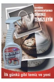 famix Ağır Yağ Leke Çıkarıcı Sprey Tüm Lekelere Karşı Etkili (SÜPER ETKİ) 750 ml - 6