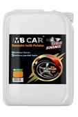 MB CAR Güneşin Olumsuz Etkilerine Karşı Toz Itici Konsantre Lastik Parlatıcı 5 Kg - 1