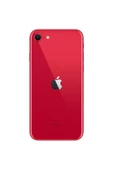 Yenilenmiş iPhone Se 2020 64 GB Kırmızı Cep Telefonu (12 Ay Garantili) - A Kalite thumbnail 3