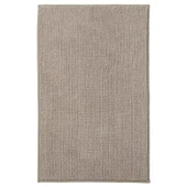 SUMUHOME TOFTBO BANYO PASPASI KOYU BEJ 50x80 CM - 1