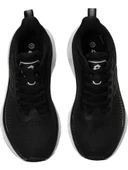 LOTTO MODEA 4PR SİYAH BEYAZ COMFORT CASUAL ANATOMİK SPOR AYAKKABISI - 5
