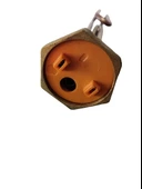 ENDER Termos ve Güneş Enerji Rezistansı 3000w 30cm (Kıvrık) 8,5 Q Cr-Ni thumbnail 3