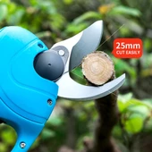 Suca SC-8601 Akülü Budama Makası 2 Bataryalı - 3
