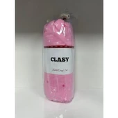 Clasy Tek Kişilik %100 Pamuk Ranforce Lastikli Çarşaf + 1 Adet Yastık Kılıfı 100 x 200 - 4