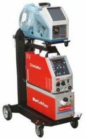 Power MIG GS 380 DC Sinerjik Su Soğutmalı İnverter Kaynak Makinası - 1