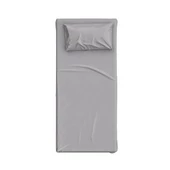 Clasy Tek Kişilik %100 Pamuk Ranforce Lastikli Çarşaf + 1 Adet Yastık Kılıfı 100 x 200 - 1