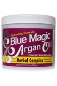 Blue Magic Argan Oil Herbal Complex Durulanmayan Saç Kremi 390GR thumbnail 1