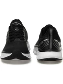 LOTTO MODEA 4PR SİYAH BEYAZ COMFORT CASUAL ANATOMİK SPOR AYAKKABISI - 6