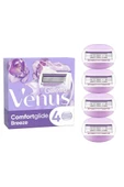 Gillette Venus Comfortglide Breeze Tıraş Bıçağı X4 - 1