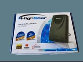 HİGHSTAR Full HD Dijital Uydu Alıcı Dahili Wifi Bluetooth Kumanda - 2