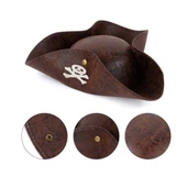 Vinleks Kaptan Jack Korsan Şapkası thumbnail 3