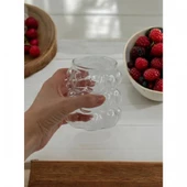 Üzüm Bardak Seti (60 ML) - 6 ADET thumbnail 2