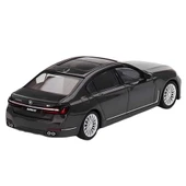 Mini Gt 1:64 BMW Alpina B7 xDrive Dravit Grey Metallic - 3