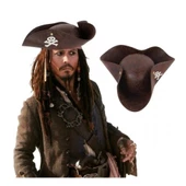 Vinleks Kaptan Jack Korsan Şapkası thumbnail 1