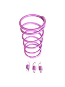 Speed Up Hero Pleasure 110CC Motosiklet Arka Varyatör Performans Yayı + Balata Yayı thumbnail 3