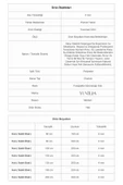 YUNİLLA İzgi Halı-Im06K - 6