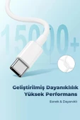 Hakopro Iphone 15 16 - 15 16 Pro - 15 16 Plus - 15 16 Pro Max Uyumlu Hızlı Şarj Aleti 25W Type-C - 6