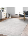 YUNİLLA Violet Halı-7555Vt - 1