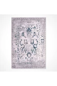 YUNİLLA Silver Halı-16558 - 1