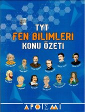 Apotemi Yayınları Tyt Fen Bilimleri Konu Özeti 2021 - 1