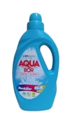 AQUABOR SIVI ÇAMAŞIR DETERJANI RENKLİLER 2,15 l 33 YIKAMA - 1