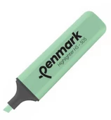 Penmark Fosforlu Kalem Mint Yeşili - 2 adet - 1