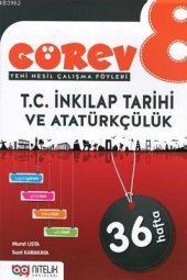 8.Sınıf Görev İnkilap Tarihi - 1