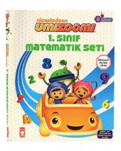 Umizoomi 1. Sınıf Matematik Seti Timaş Çocuk - 1